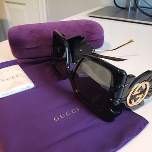 Gucci glasses